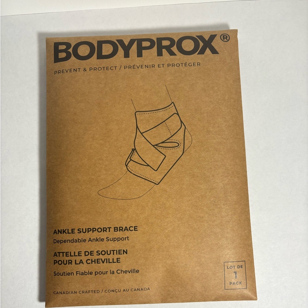 Bodyprox Ankle Brace